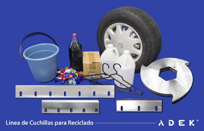 Linea de Reciclado