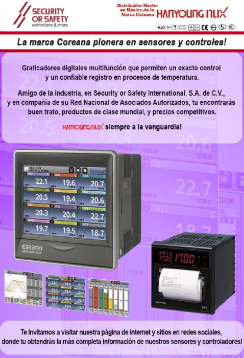 Registradores Graficos