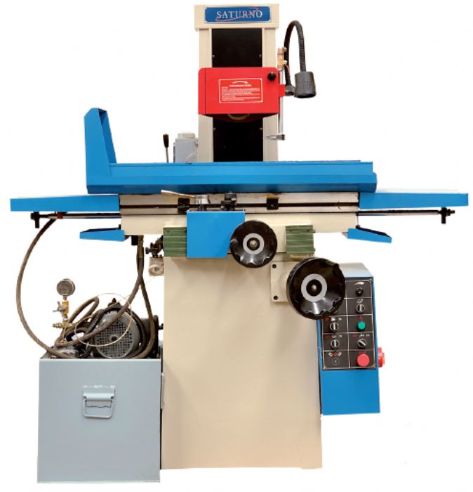 RECTIFICADORA AUTOMATICA DE SUPERFICIES PLANAS MODELO M820AH BOSHI