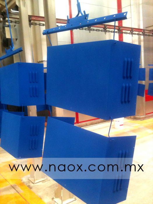 Recubrimientos metalicos