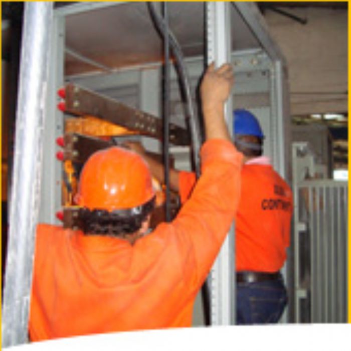 Instalaciones de redes eléctricas y neumáticas
