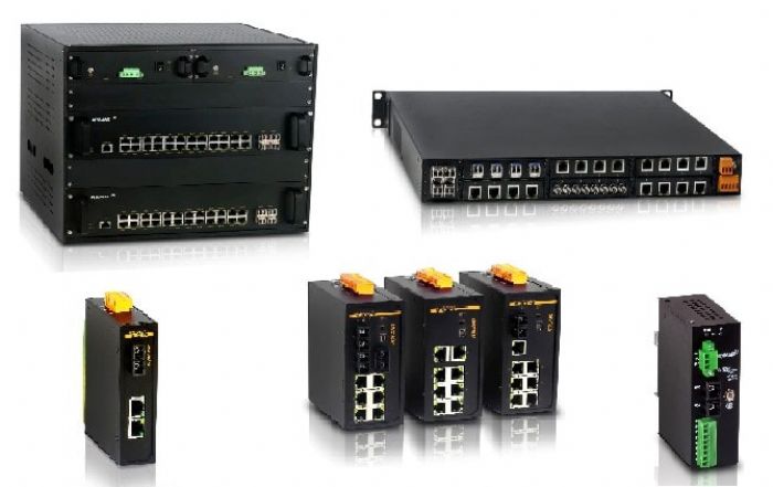 Redes de comunicaciones y control