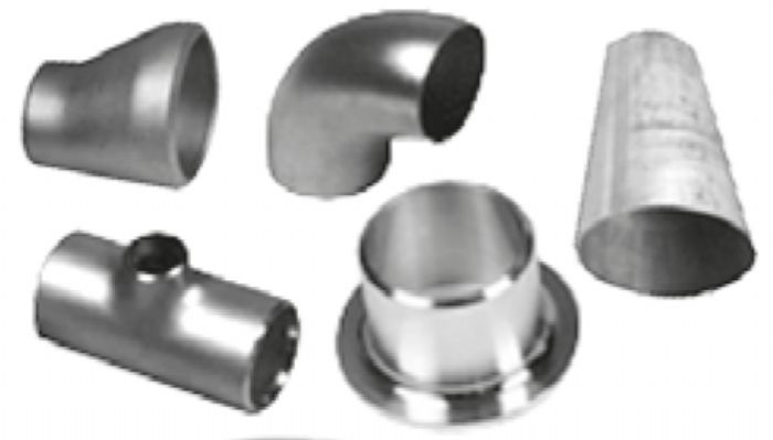 Reducciones concentricas y conecciones soldables