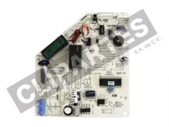 Tarjetas electrónicas para aire acondicionado