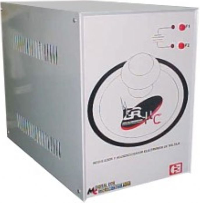 Acondicionador de Voltaje Linea AL-Bifasica 