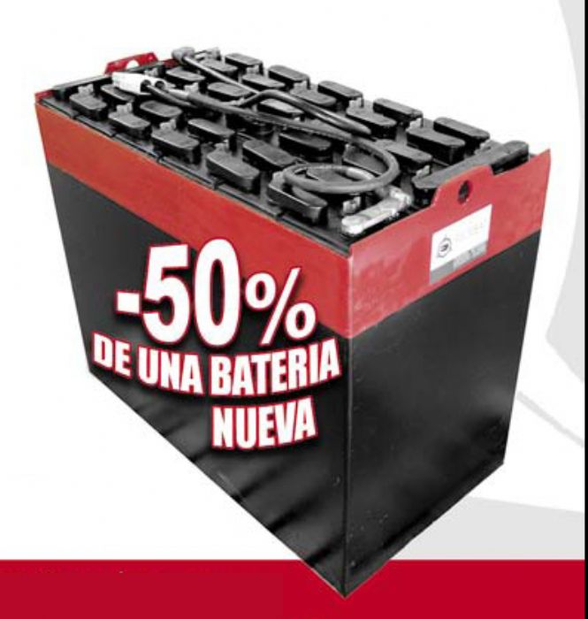 Baterias
