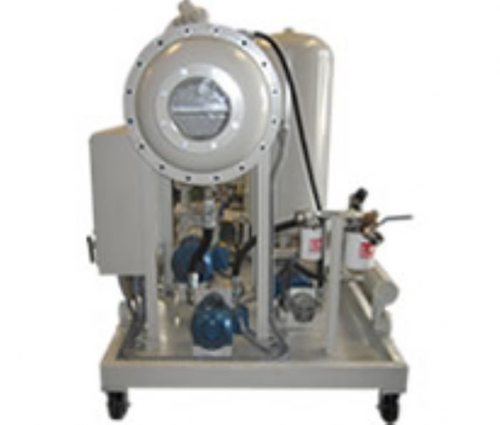 REGENERADORA DE ACEITE HIDRAULICO