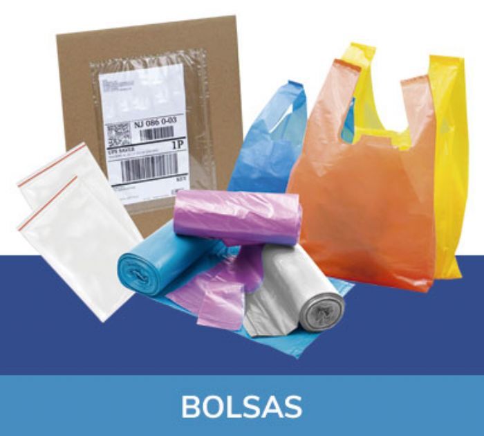 Bolsas plasticas