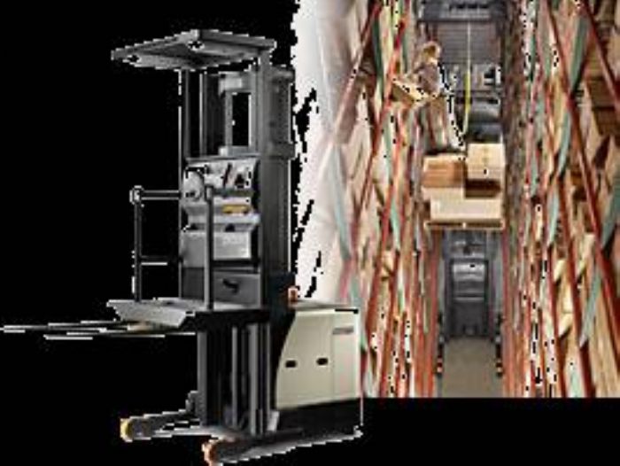 Venta de Montacargas Remanufacturados