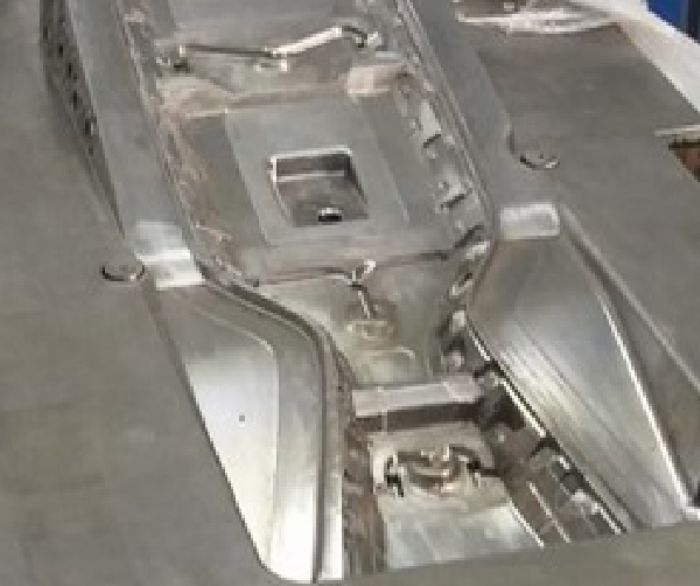 Reparacion de moldes