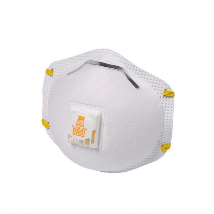 Respirador Desechable para Particulas