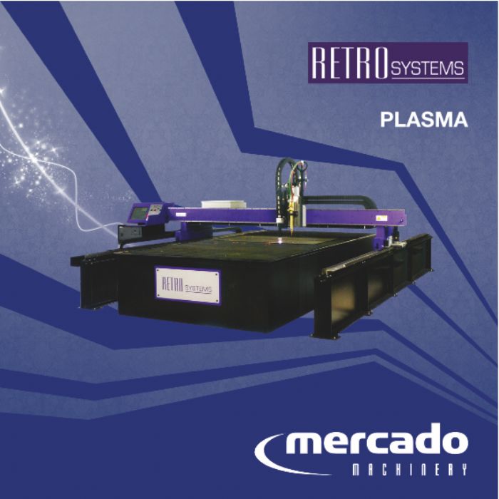 Pantógrafos plasma y oxicorte