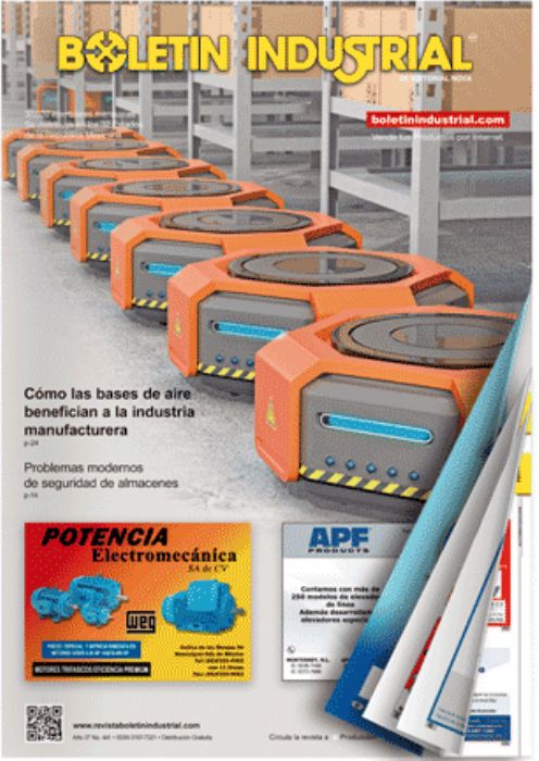 REVISTA DIGITAL BOLETIN INDUSTRIAL