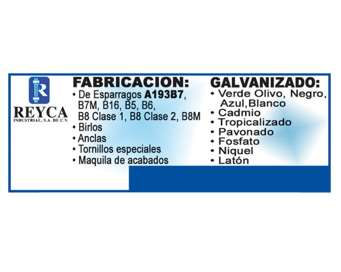 galvanizados