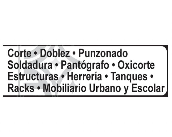 punzonado