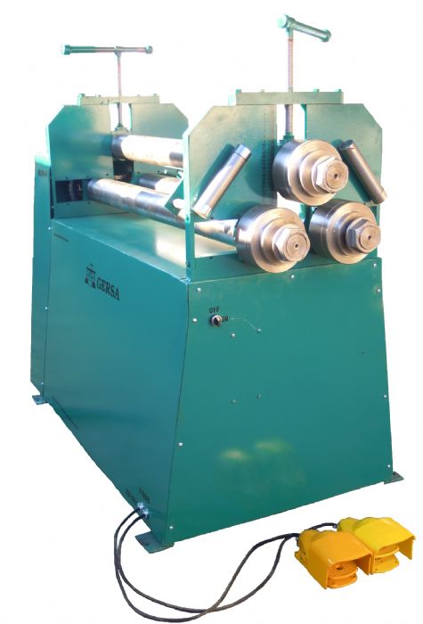 Roladora de Lámina Automática RLPA-4