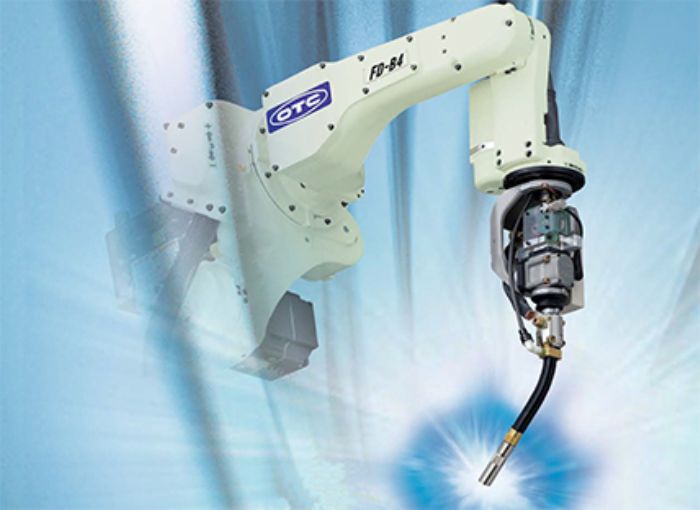 Soldadura Robotica