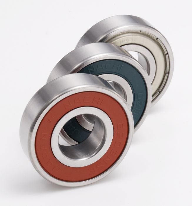 Rodamiento radial de bolas