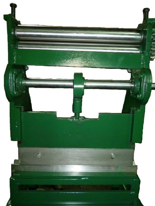 ROLADORA Y DOBLADORA DE LÁMINA (RDM-2) 