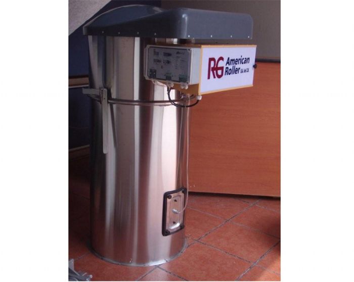 Colector de polvo