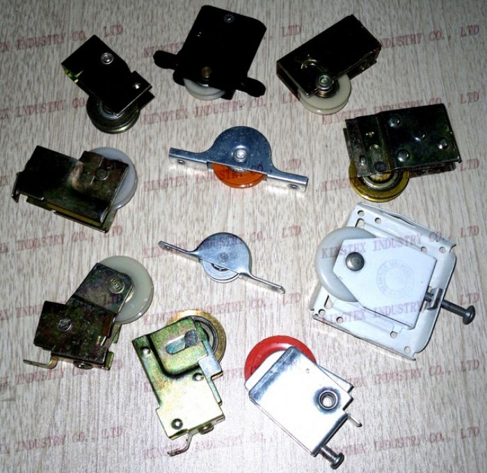 ruedas correderas