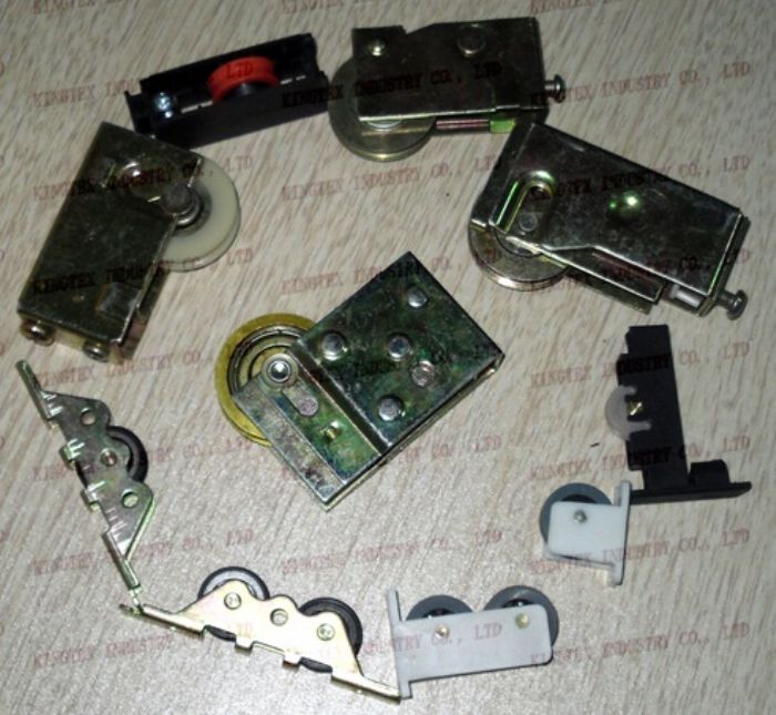 herrajes y aluminio