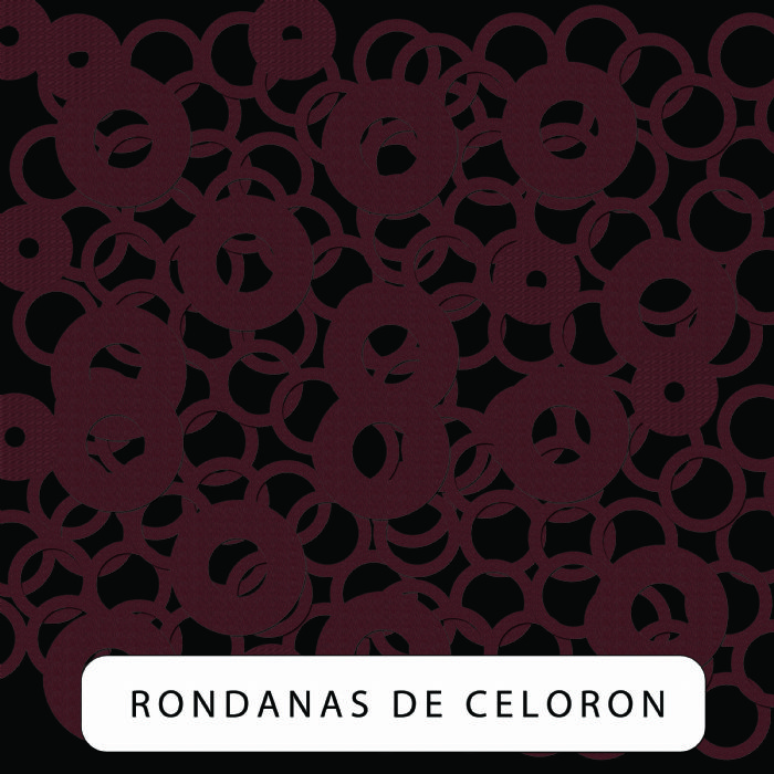 Rondana aislante