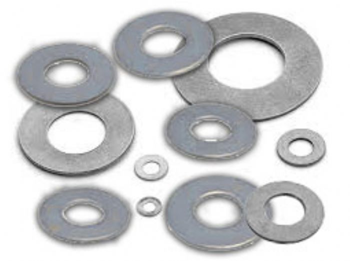 Rondanas de Acero