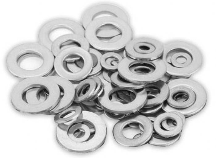 Rondanas Metalicas