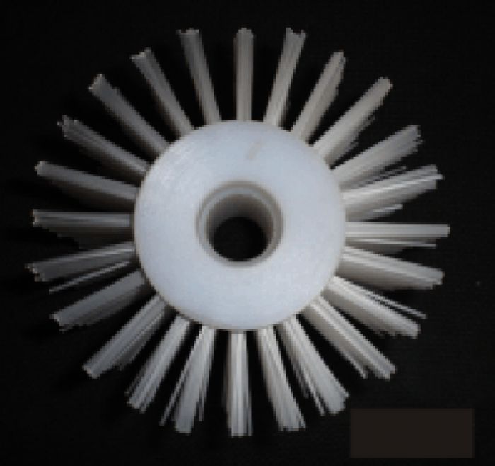 Cepillos rotativos