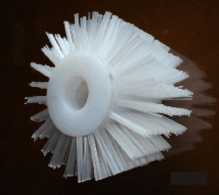 Cepillos rotativos