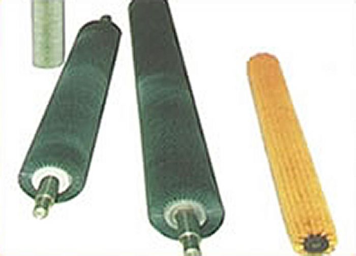 Cepillos rotativos