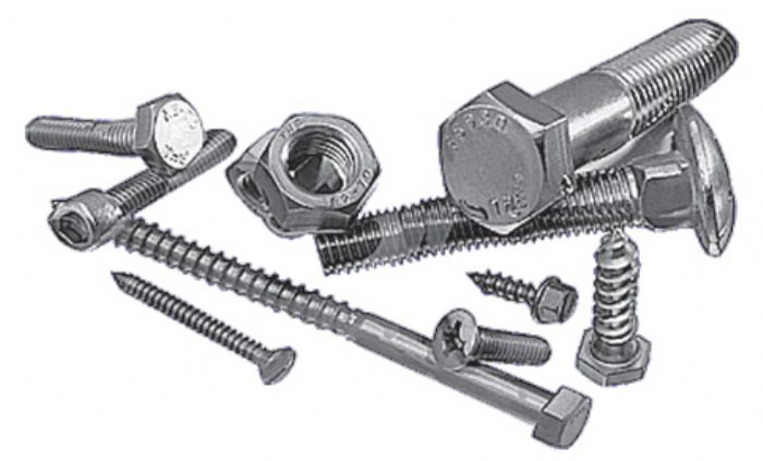 Tornillos