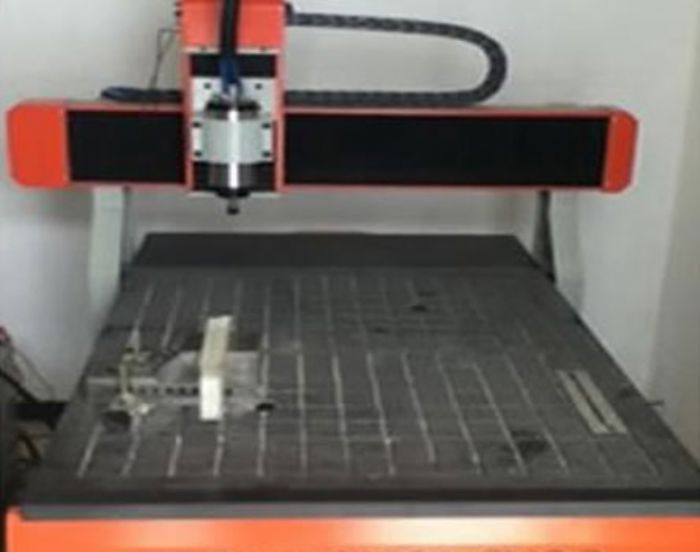 Corte con Router CNC