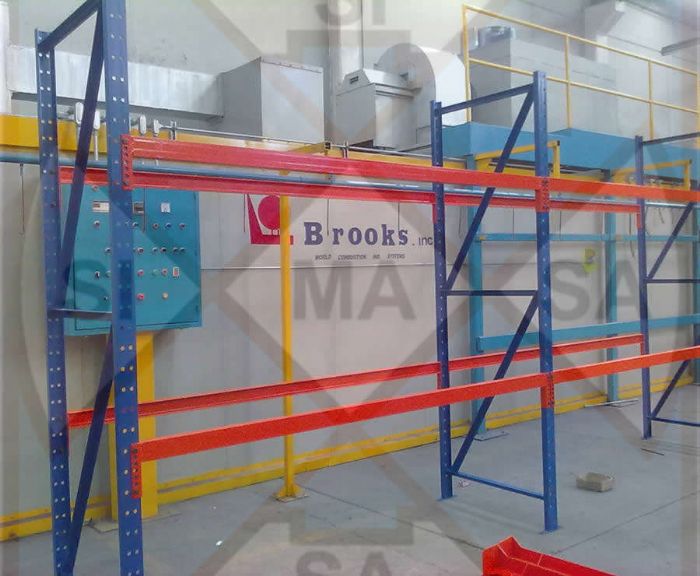 RACKS SELECTIVOS