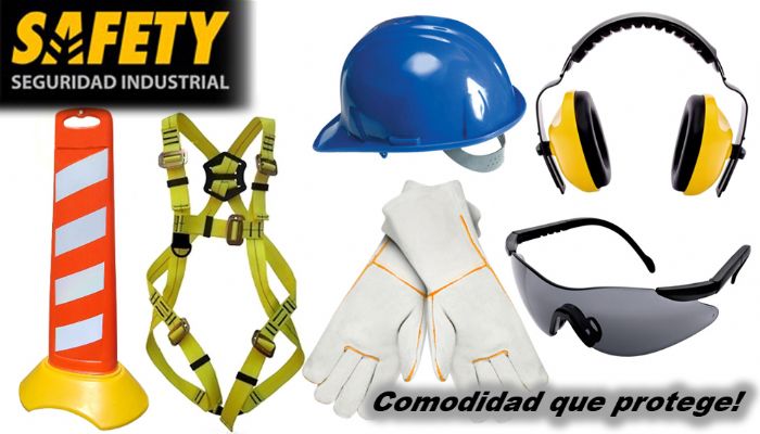 Equipo de Seguridad Industrial