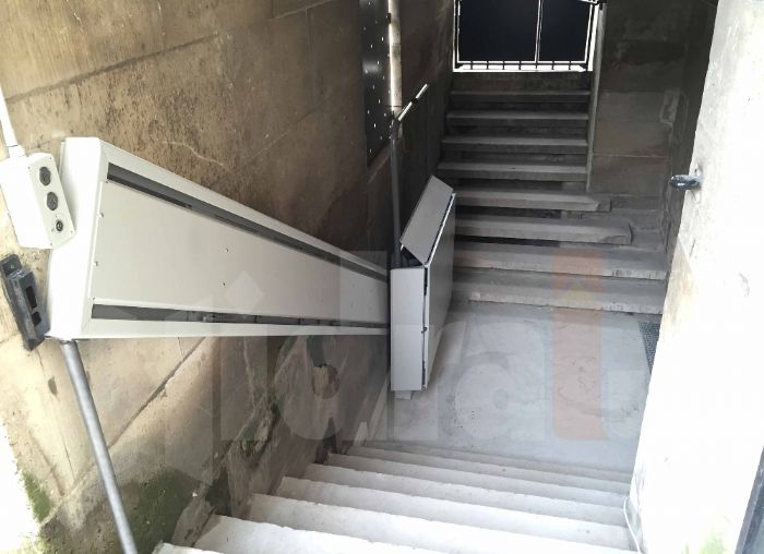 Plataformas Verticales de Accesibilidad