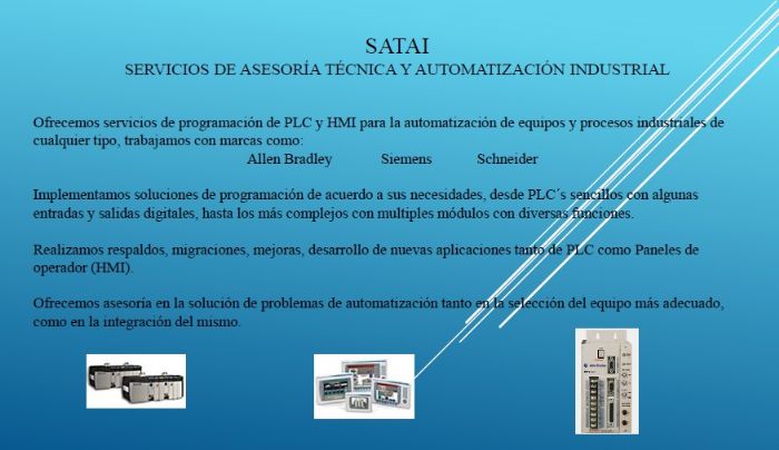 Asesoría Técnica