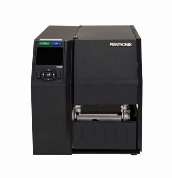 PRINTRONIX AUTO ID T8000: IMPRESORA TERMICA INDUSTRIAL DE USO EXTRA RUDO DE 4" DE ANCHO Y 300 DPI