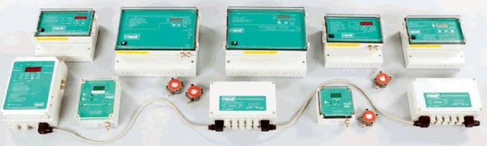 Secuenciadores electrónicos