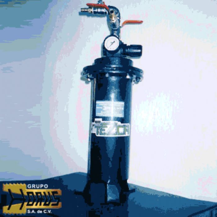 EQUIPO DE SEGURIDAD PARA SAND BLAST