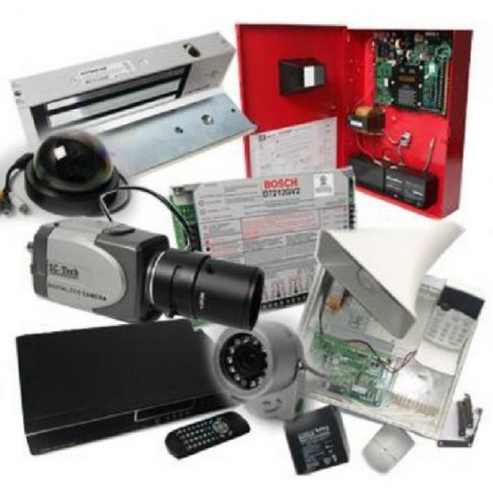 Equipos de seguridad