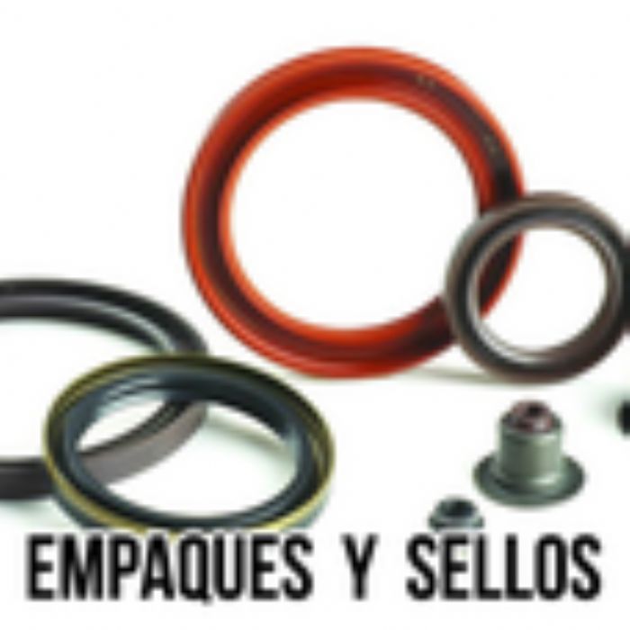 Empaques y sellos hidráulicos y neumaticos