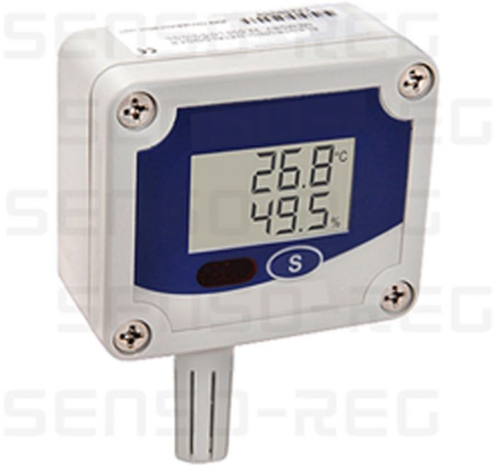 sensor de temperatura y humedad