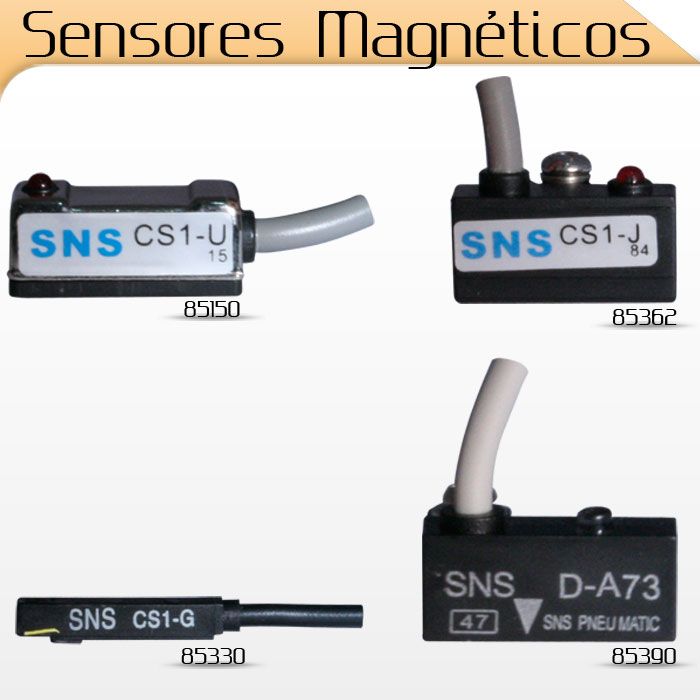 Sensores magneticos