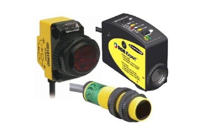 Sensores fotoelectricos