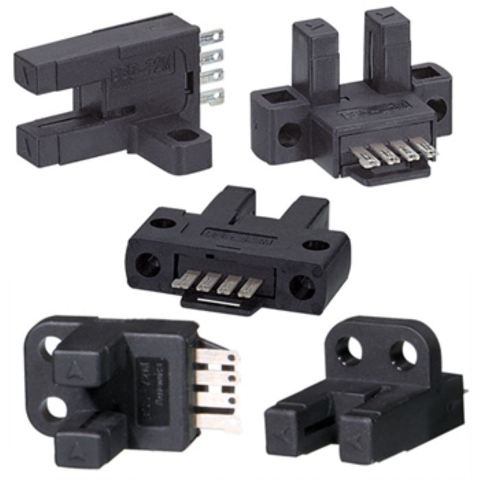 Micro sensores fotoeléctricos