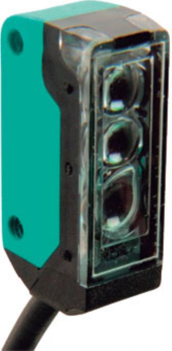 Sensor fotoeléctrico miniatura