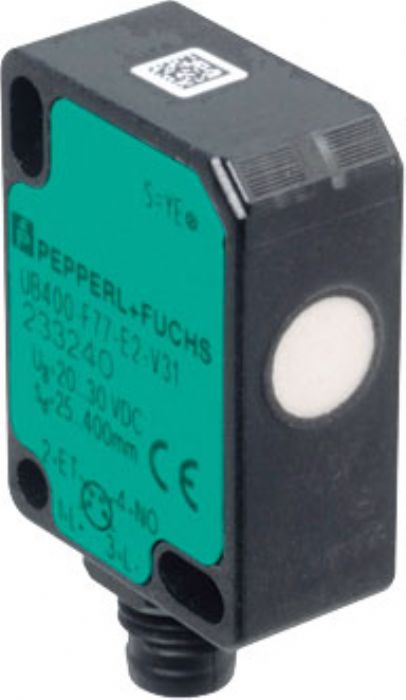 Sensor ultrasónico miniatura