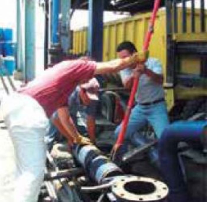 Servicio de mantenimiento